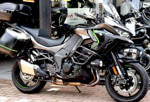 GRAND TOURER ***MOTO VERTE***