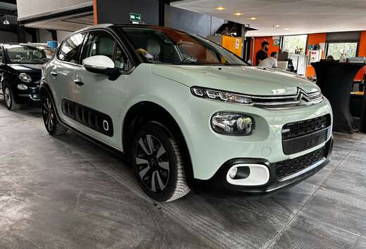 Citroen C3 1.2 Shine EAT6 S / Automatique / 12 Mois D ...