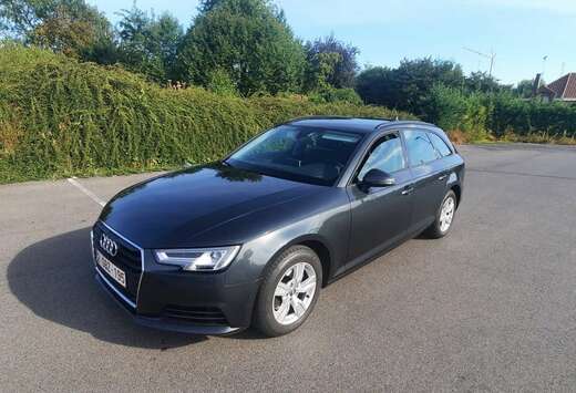 Audi Avant 35 TFSI Design (EU6d-TEMP)