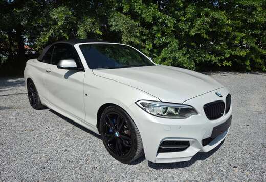 BMW Cabriolet M235iAS