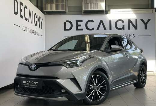 Toyota 1.8 VVT-i HEV Style *Camera*Navigatie