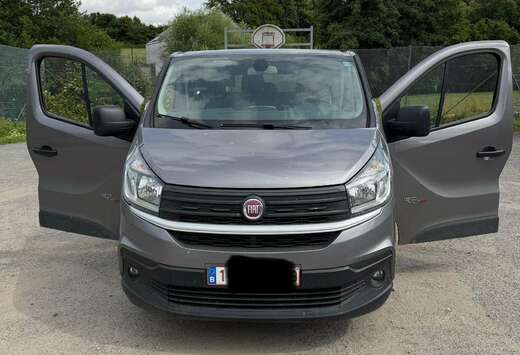 Fiat 1.6 Multijet L2H1 Base 1200kg