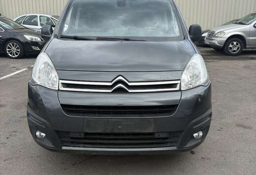 Citroen 1.6 16V Mullewapp