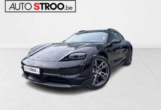 Porsche 4S Cross Turismo Sportdesig | PORSCHE APPROVE ...