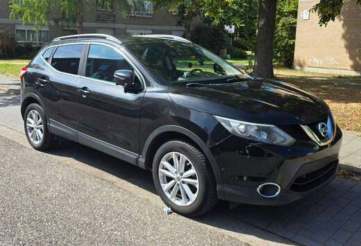 Nissan Qashqai 1.2 DIG-T 2WD Tekna
