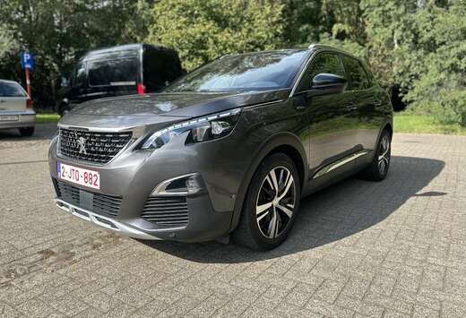 Peugeot 1.6 BlueHDi GT Line