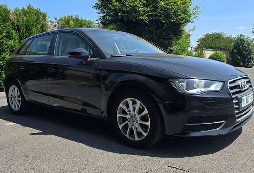 Audi Sportback 1.6 TDi Ambition