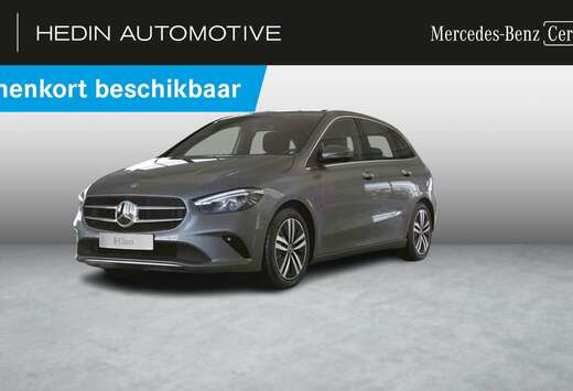 Mercedes-Benz Luxury Line | Verwarmde Zetels | Keyles ...