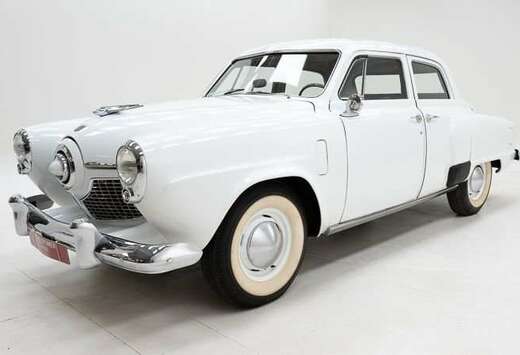 Bullet Nose \'51 CH58906