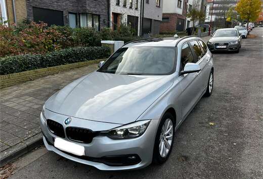 BMW Touring 320 dA EfficientDynamics Edition