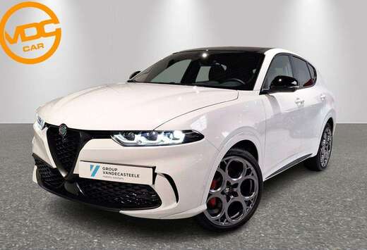 Alfa Romeo Hybrid 160 Tributo Italiano