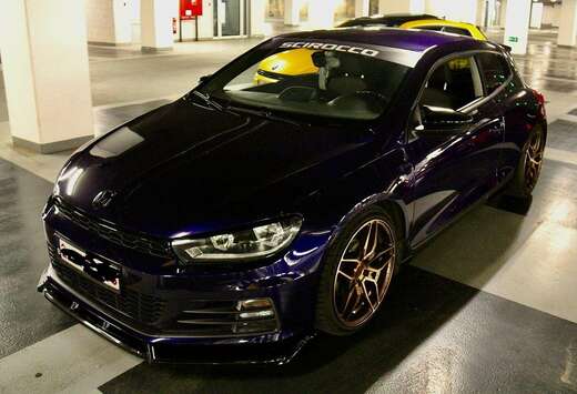 Volkswagen Scirocco 1.4 TSI