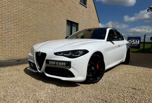 Alfa Romeo Giulia 2.2 MJD Sprint ATX