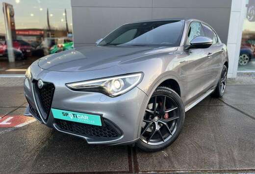 Alfa Romeo Veloce 280PK