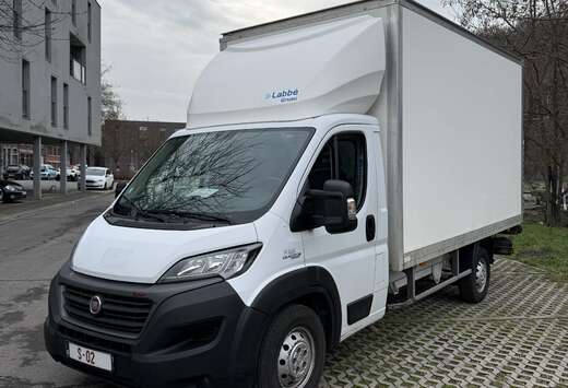 Fiat 2.3 Multijet - euro 6 - TVA - Dhollandia 750kg