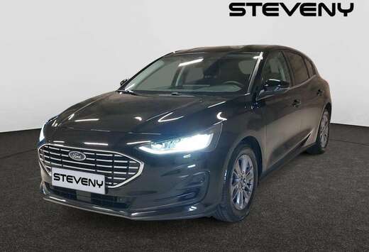 Ford TITANIUM 1.5 EcoBlue 115CV AUTO*GPS*CAMERA*LED*