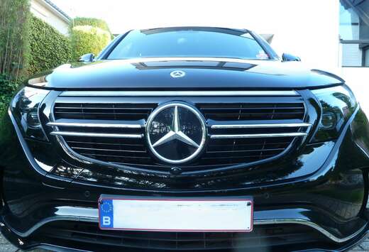 Mercedes-Benz EQC 400 4Matic