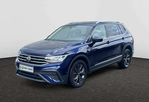 Volkswagen Life Business 1.5 TSI 110 kW (150 ch) 7 vi ...