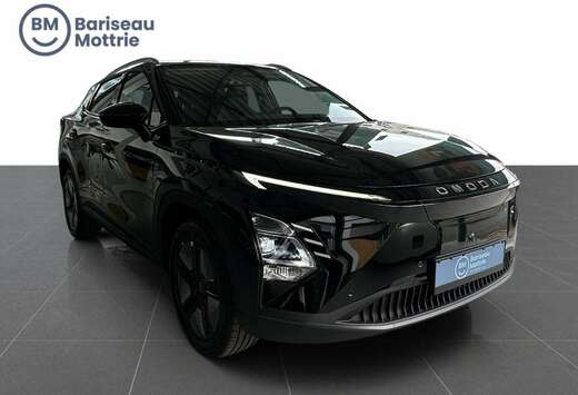 EV PREMIUM* 540 CAMERA*CARPLAY*PANORAMISCH DAK*