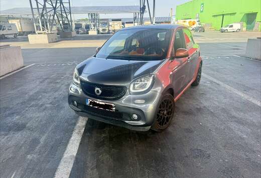 Smart 1.0i Edition #1