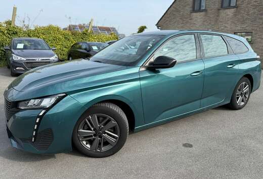 Peugeot 308 SW 1.2 / AUTOMAAT / CARPLAY / EERSTE EIGE ...