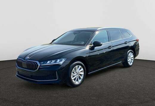 Skoda Superb Combi Family 1,5 TSI m-HEV 110 kW DSG7