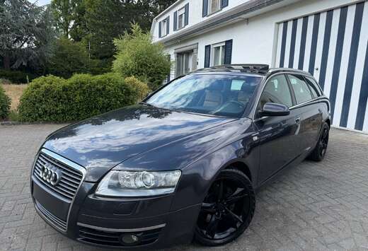 Audi Avant 2.0 TDi - Exclusive/Sport Edition - Gekeur ...