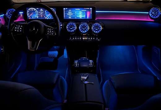 Mercedes-Benz d Business Solution AMG