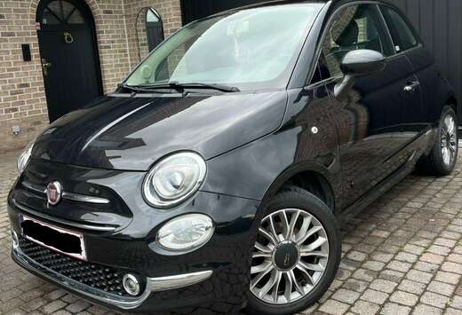Fiat 500 1.2i Deezer Deezer