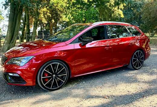 SEAT 2.0 TSI Cupra 4Drive DSG
