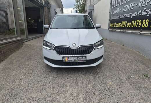 Skoda Fabia 1.0i Active