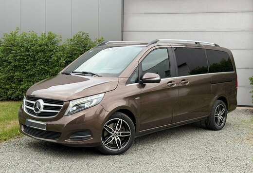 Mercedes-Benz d LWB Avantgarde
