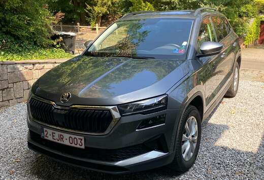 Skoda Karoq 1.0 TSI clever