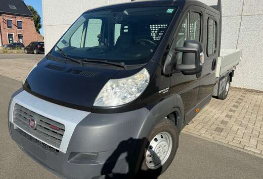 Fiat  FIAT DUCATO MAXI 3.0 DIESEL 180 CH – DOUBLE C ...