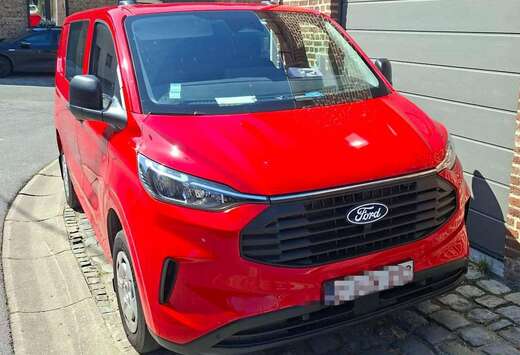 Ford Transit Custom 2.0 TDCi L1H1 Trend Multi-use S/S ...