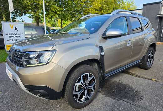 Dacia 1.3TCe, 2023, 97.490km, AC, Camera, 12m Garanti ...
