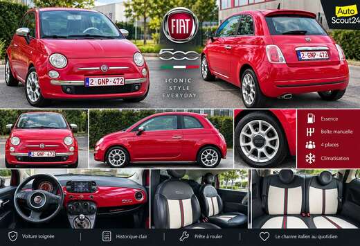Fiat 1.4i Sport MTA