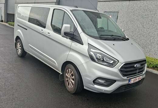 Ford 2.0 TDCi L2H2 Limited BTW wagen.