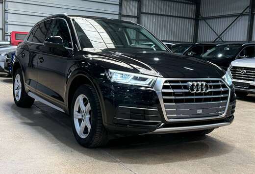 Audi Q5 35 TDi Quattro Sport S tronic