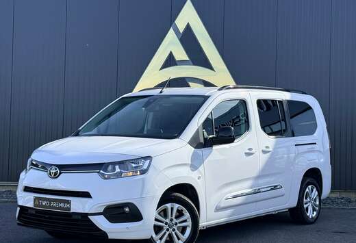 Toyota VERSO LWB 1.5 D-4D 130CV 7 PLACES TVA / BTW