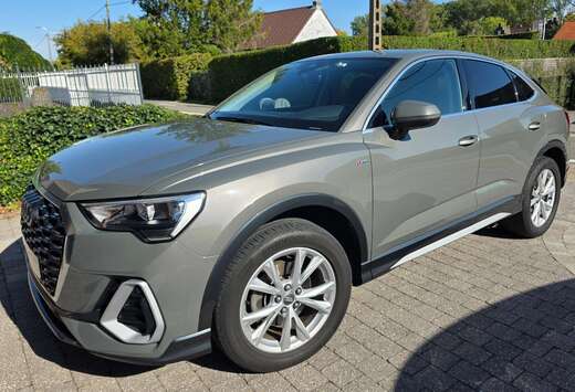 Audi Sportback 35TFSI Sline Stronic extra Winterbande ...