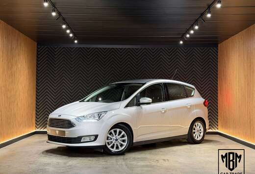 Ford ✅1.0 EcoBoost Titanium 12 Maanden GARANTIE 1.E ...