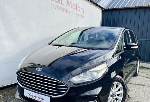 Ford 2.0 TDCi Titanium*Camera ParkAssist*Automaat