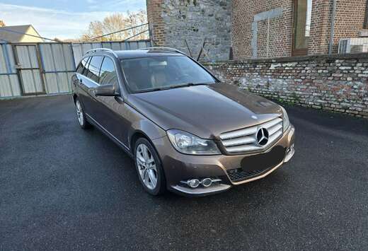 Mercedes-Benz Classe Break CDI BlueEfficiency Avantga ...