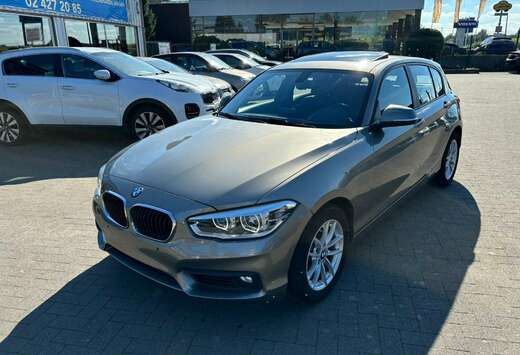 BMW 118iA       FULL OPTIONS