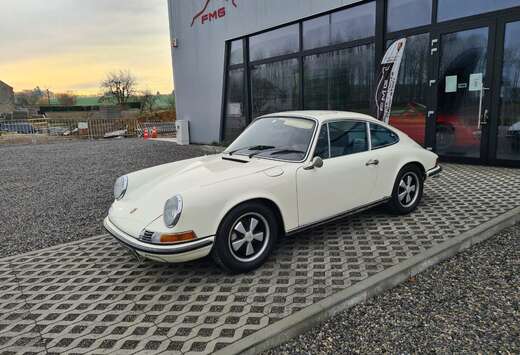 Porsche *** 911 2.2 e  toit ouvrant ,  body off  ***