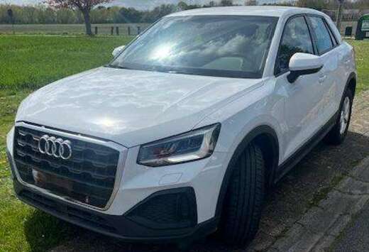 Audi Q2 35 TFSI Business Edition Attraction S tronic