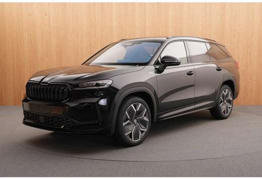 Skoda Sportline 1.5 TSI DSG 110 kW-150CV - DCC+ - Att ...