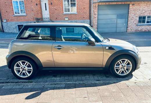 MINI Mini 1.6i One