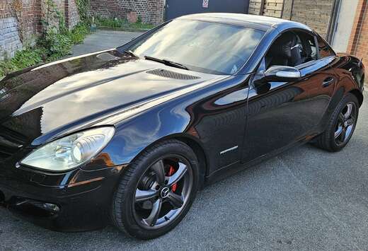 Mercedes-Benz Mercedes Slk 200 Kompressor